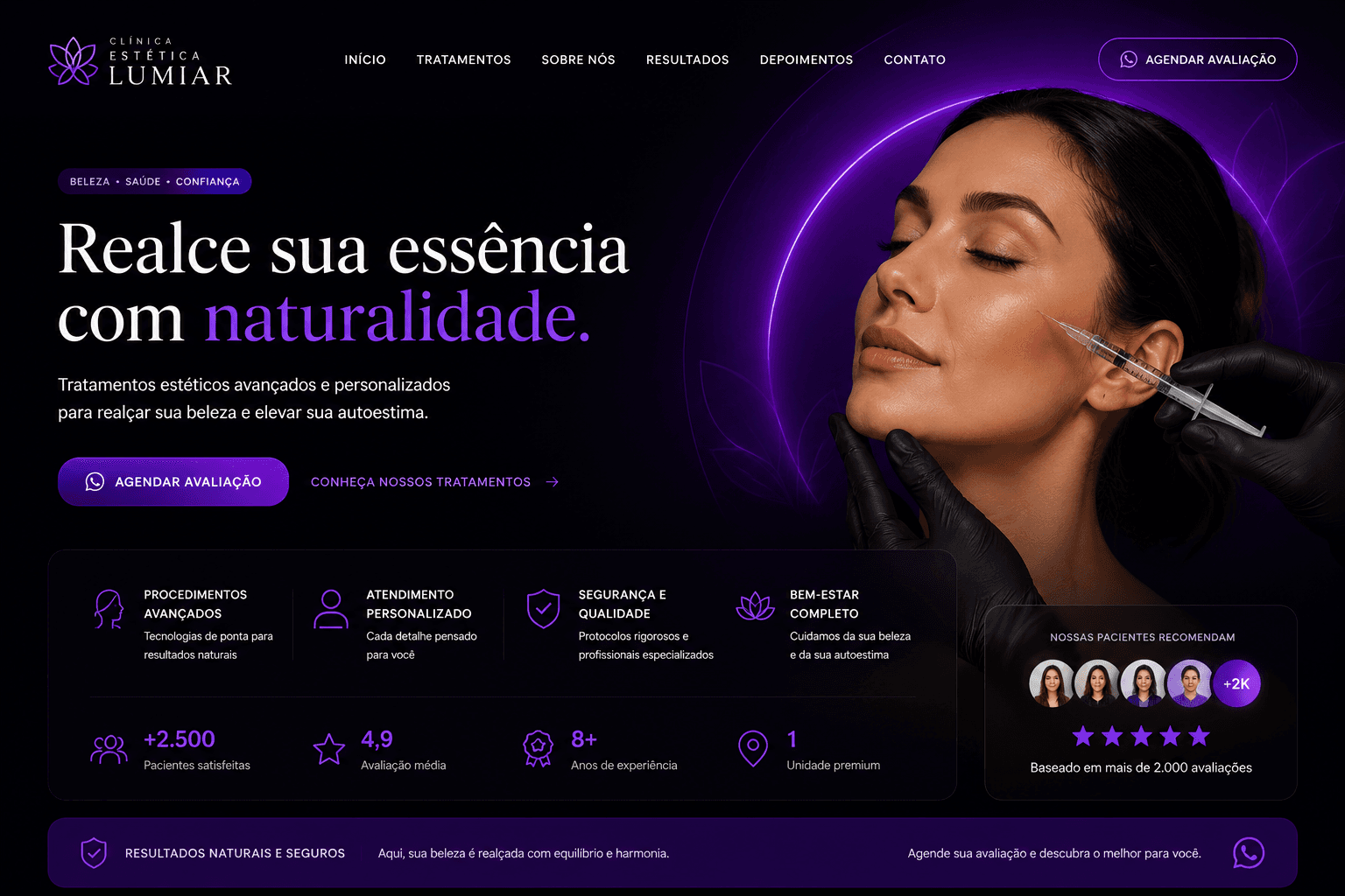 Clínica Estética Lumiar
