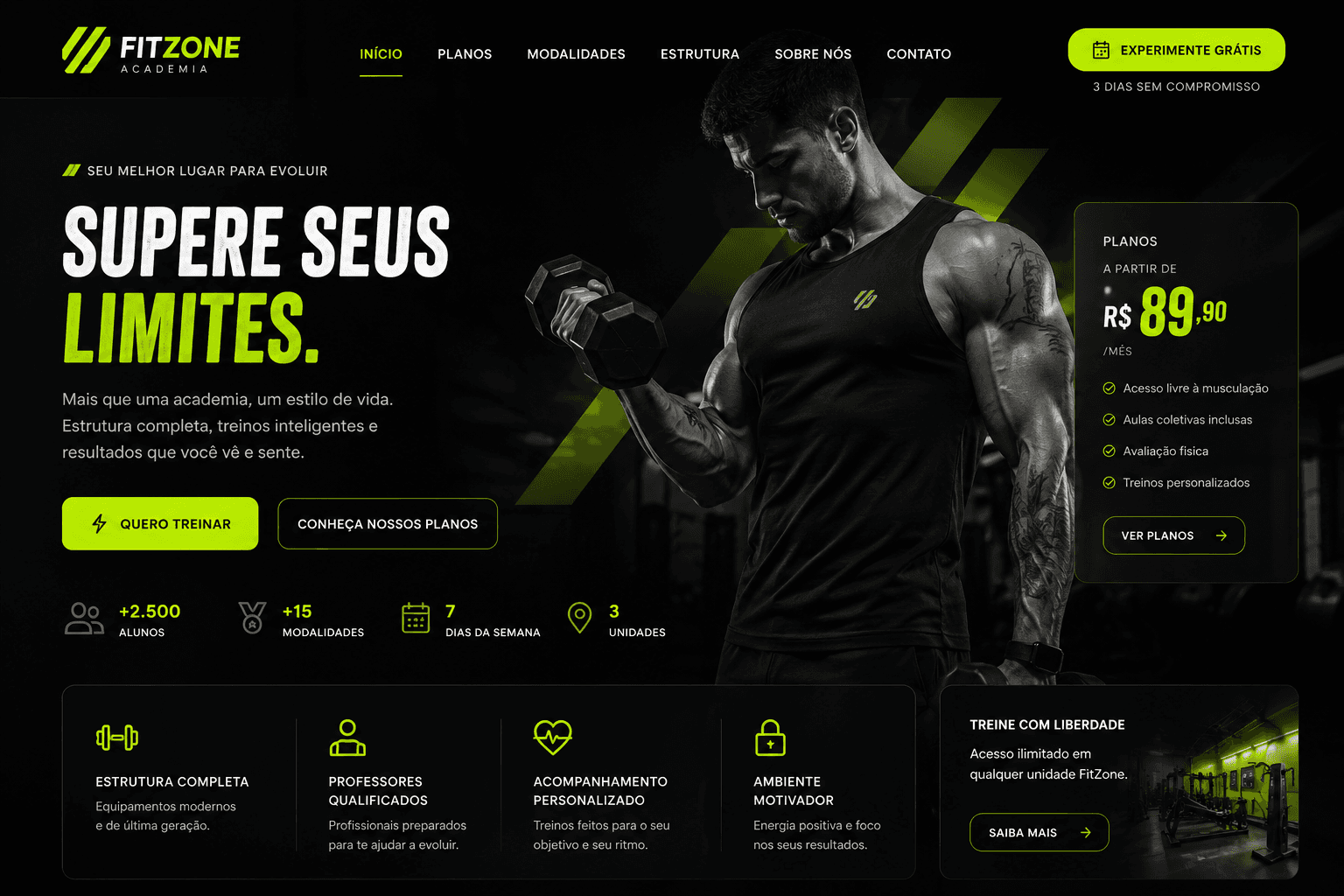 Academia FitZone